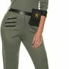 Danger Zone Top Gun Woman Costume -Gemmy Sales 710udmdUvvL. AC UY879 24117.1675272626