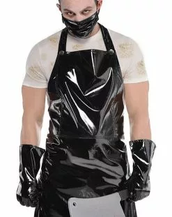 Butcher Costume -Gemmy Sales AMA846217detailz 10215.1613494112