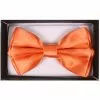 Orange Adult Bow Tie -Gemmy Sales BSA1557Z 70753 92956.1592267083