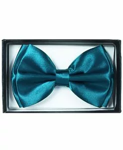 Light Blue Adult Bow Tie