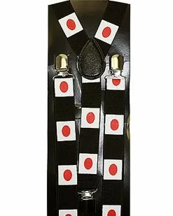 Japanese Adult Suspenders