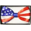 American Flag Adult Bow Tie 2 American Flag Adult Bow Tie -Gemmy Sales BSA8328Z 35418 09014.1592489276