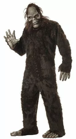 Big Foot Costume
