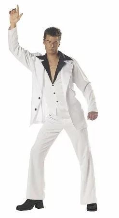 Saturday Night Fever Costume