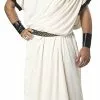 Mens' Classic Toga Costume 1 Mens' Classic Toga Costume -Gemmy Sales C1126Z 47006 25978.1592485454