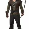 Robin Hood Men Costume -Gemmy Sales C1129Z 00955 71204.1592489376