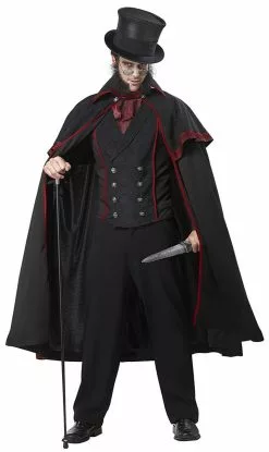 Jack The Ripper Costume