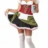 Bavarian Bar Maid 1 Bavarian Bar Maid -Gemmy Sales C1135Z 29056 21666.1592268371