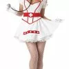Nurse Heart Breaker Costume -Gemmy Sales C1169Z 06941 77056.1592485457