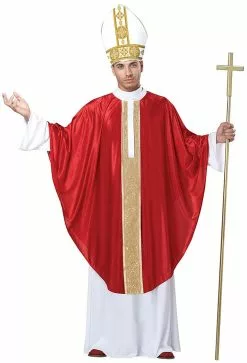 The Pope Adult Costume