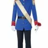 Disney Storybook Prince Charming Costume -Gemmy Sales C1507Z 07786.1592311630