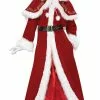 Mrs.Claus Deluxe Adult Costume 2 Mrs.Claus Deluxe Adult Costume -Gemmy Sales C1557Z 26790 90381.1605286685