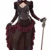 Victorian Steampunk Costume -Gemmy Sales C1573Z 06060 73727.1592485797
