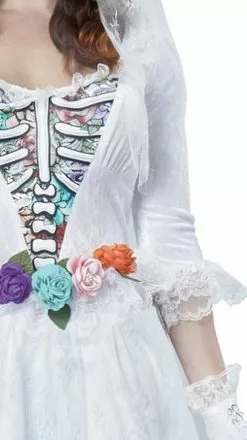 La Novia Muerta Dead Bride Costume -Gemmy Sales C1599Z 04454.1613763396