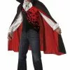 Dark Prince Vampire Costume