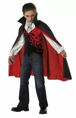 Dark Prince Vampire Costume