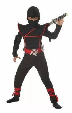 Deadly Boys Ninja Costume