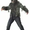 Howling At The Moon Boy Costume -Gemmy Sales C236Z 44495 55349.1592486336