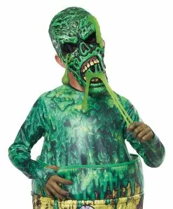 Hazardous Waste Child Costume -Gemmy Sales C3120088sidez 54321.1595267841
