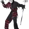 Sinister Jester Costume Child -Gemmy Sales C466Z 85244 70661.1592486408