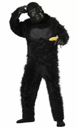 Gorilla Child Costume