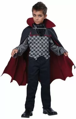 Count Bloodfiend Vampire Costume