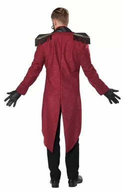 Wicked Ringmaster Mens Costume -Gemmy Sales C5120058backz 45043.1653674918