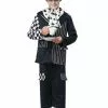 Boys Mad Hatter Costume -Gemmy Sales C525Z 69446 11270.1592484657