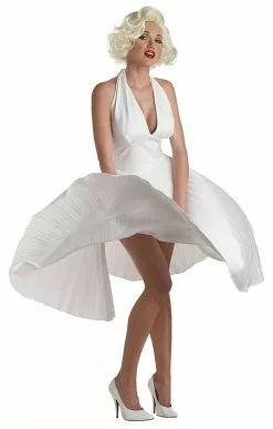 Marilyn Deluxe Costume
