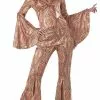 DiscoLicious Women Costume -Gemmy Sales C903Z 69236 93635.1592486357