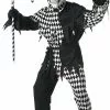 Evil Jester Costume -Gemmy Sales C928Z 10078 54058.1592484655