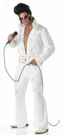 Rock Legend Elvis Costume