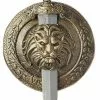 Gladiator Combat Shield/Sword -Gemmy Sales CA60471Z 50495 10275.1592267079