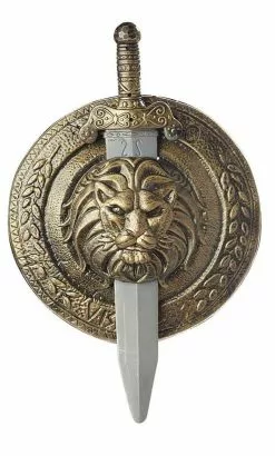 Gladiator Combat Shield/Sword