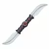 Stealth Ninja Double Blades -Gemmy Sales CA60584Z 55556 88990.1592485550