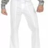 Disco Pants White