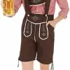 Oktoberfest Bavarian Man Costume -Gemmy Sales CR62835z 46714.1653503016