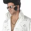 Elvis Black Wig -Gemmy Sales CW70035Z 62866 13510.1592486479