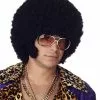 Afro Black Wig With Chops -Gemmy Sales CW70238Z 57549 02972.1670370410