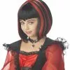 Vampire Girl Wig -Gemmy Sales CW70513Z 19089 46583.1592489249