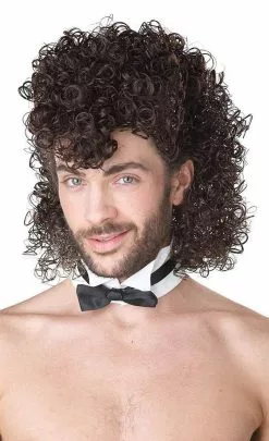 80's Girl's Night Out Wig