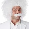 E=MC2 Einstein Wig & Moustache -Gemmy Sales CW70796Z 06705 10654.1592486512