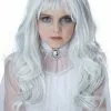 Ghost Child Wig -Gemmy Sales CW70833Z 72178 53752.1592485432