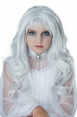 Ghost Child Wig