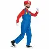 Super Mario Mario Deluxe Child Costume -Gemmy Sales D10772Z 69382.1659992617