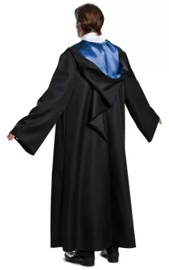 Ravenclaw Robe Adult Costume -Gemmy Sales D107999BACKz 19603.1652116717