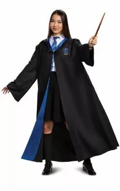 Ravenclaw Robe Adult Costume -Gemmy Sales D107999FEMz 33543.1652116717