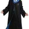 Ravenclaw Robe Adult Costume -Gemmy Sales D107999 97036.1652116717