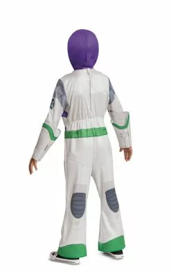 Buzz Lightyear Boy Costume -Gemmy Sales D125059BOYBACKZ 52556.1659972401
