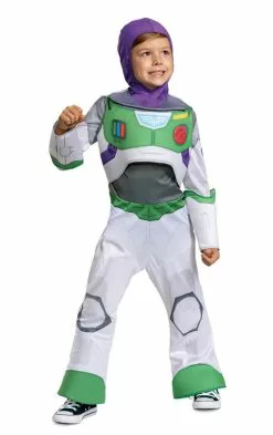 Buzz Lightyear Boy Costume